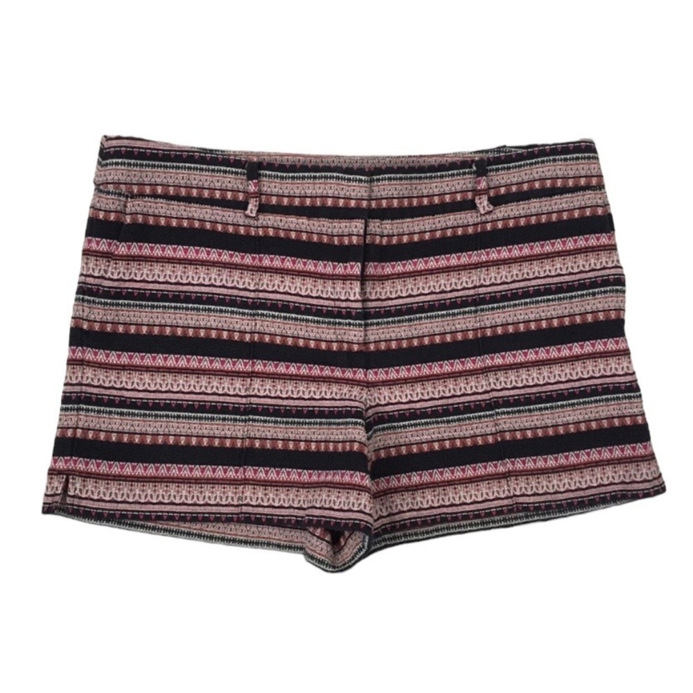 Ann Taylor Loft Multi Color Shorts Size 16